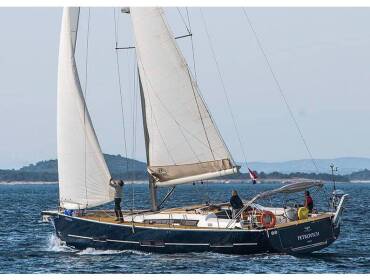 Dufour 56 • BAZILIO