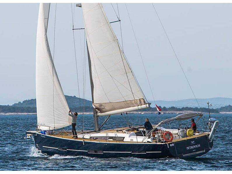 Dufour 56 BAZILIO