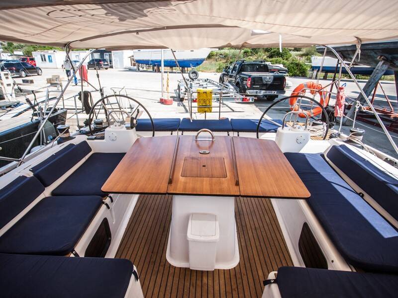 Dufour 56 BAZILIO