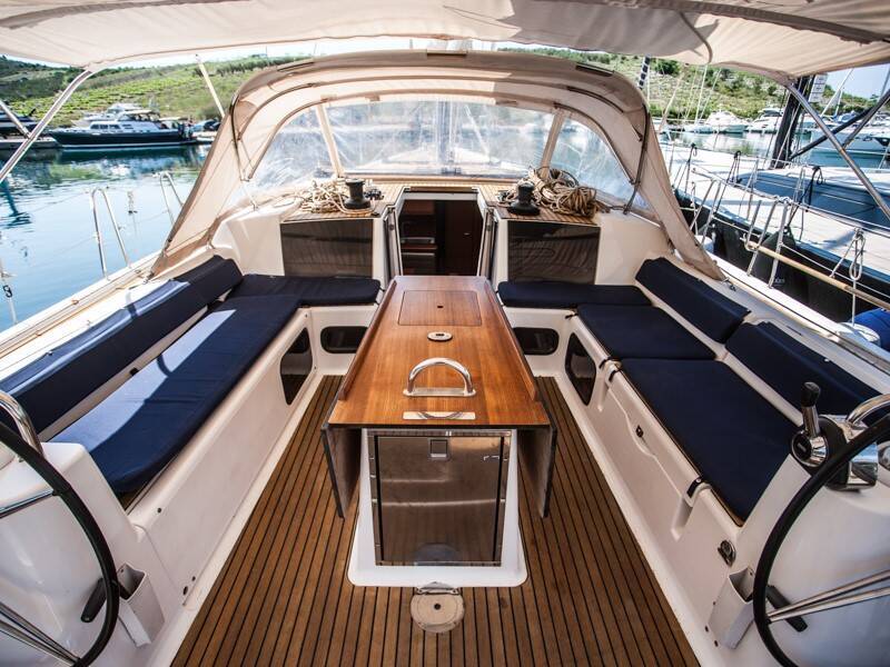 Dufour 56 BAZILIO