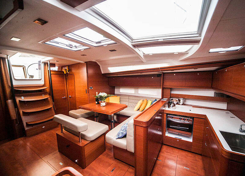 Dufour 56 BAZILIO