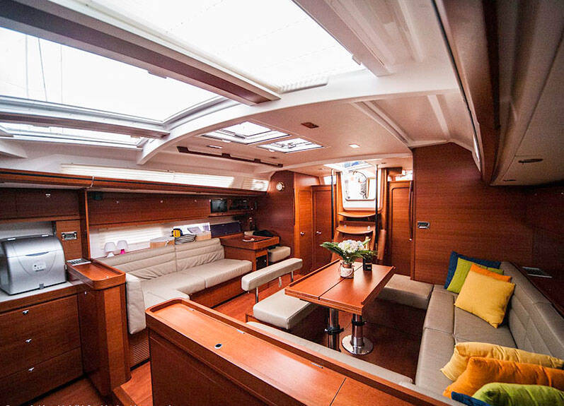 Dufour 56 BAZILIO