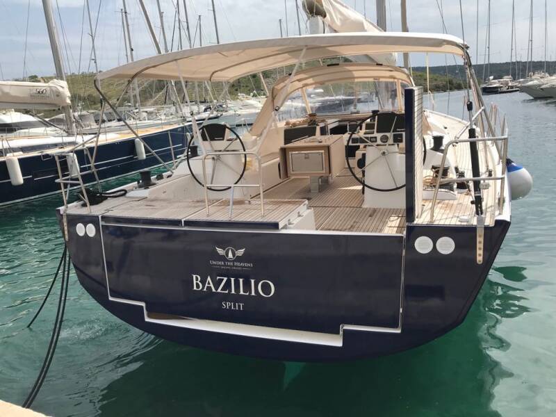 Dufour 56 BAZILIO