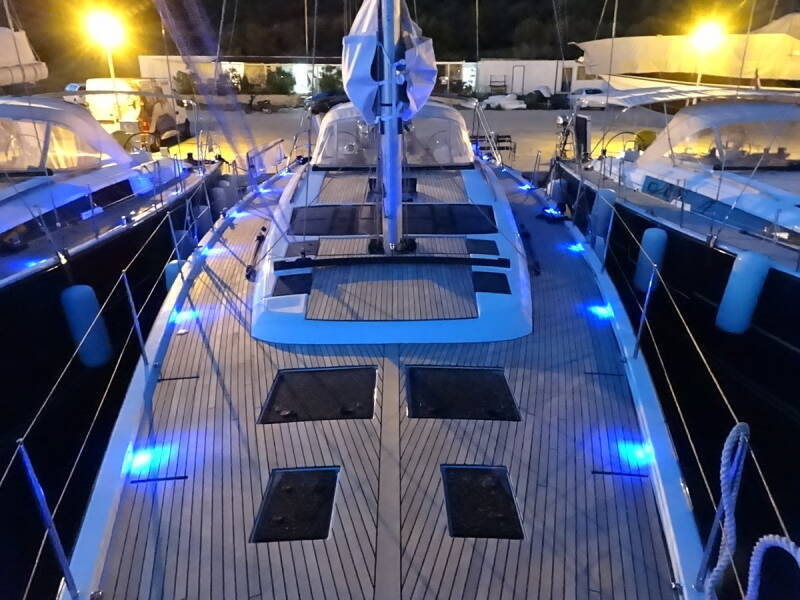 Dufour 56 BAZILIO