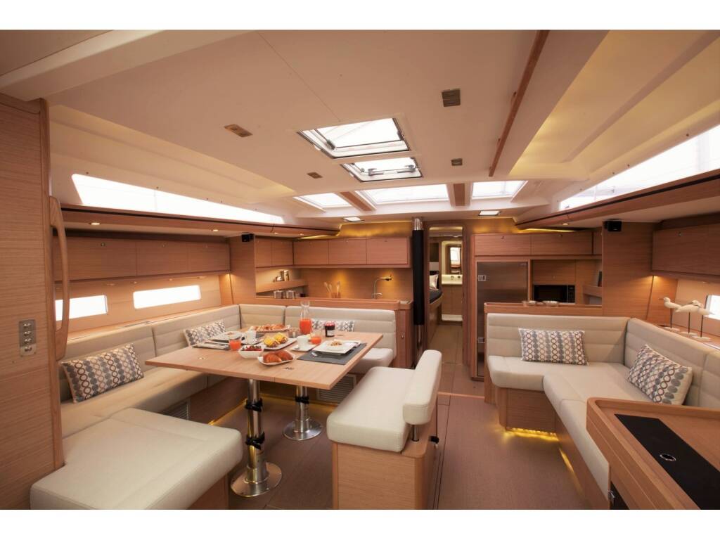 Dufour 560 Grand Large DRUNKEN SAILOR
