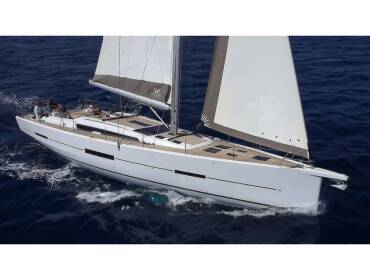 Dufour 560 Grand Large • DRUNKEN SAILOR
