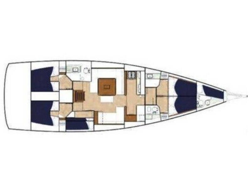 Dufour 560 Grand Large Altamira