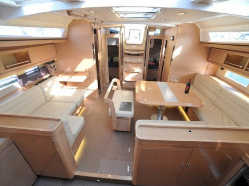 Dufour 560 Grand Large Altamira