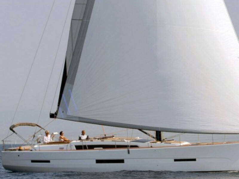 Dufour 560 Grand Large Altamira