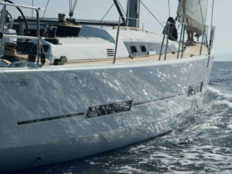 Dufour 560 Grand Large Altamira
