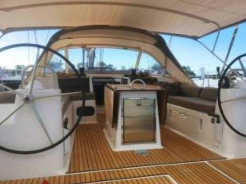 Dufour 560 Grand Large Altamira