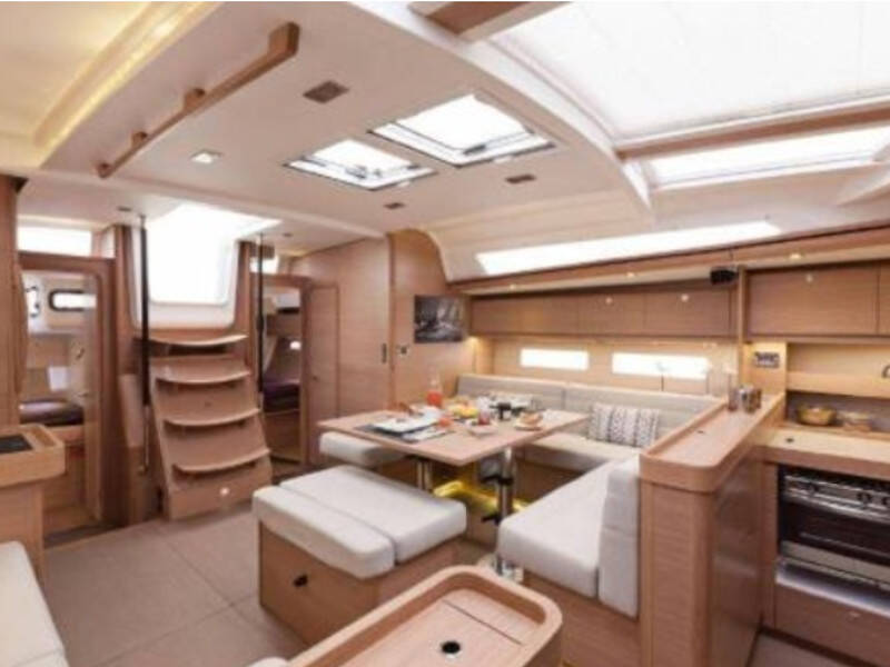 Dufour 560 Grand Large Altamira