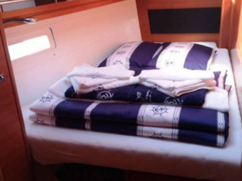 Dufour 560 Grand Large Altamira