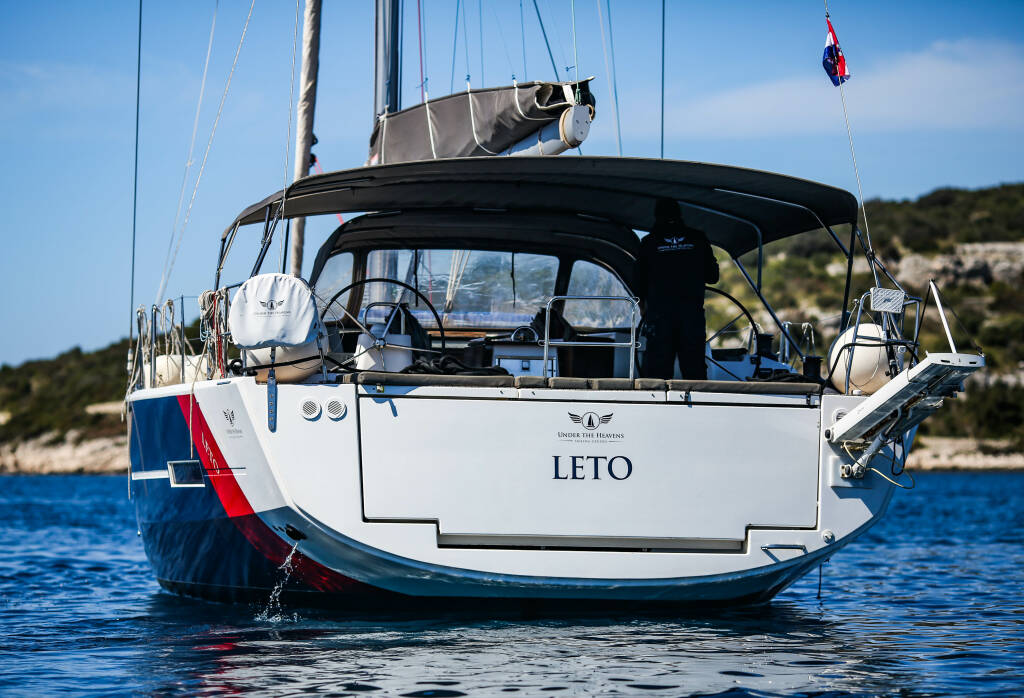 Dufour 560 Grand Large LETO