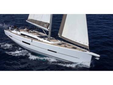 Dufour 560 Grand Large Skylark