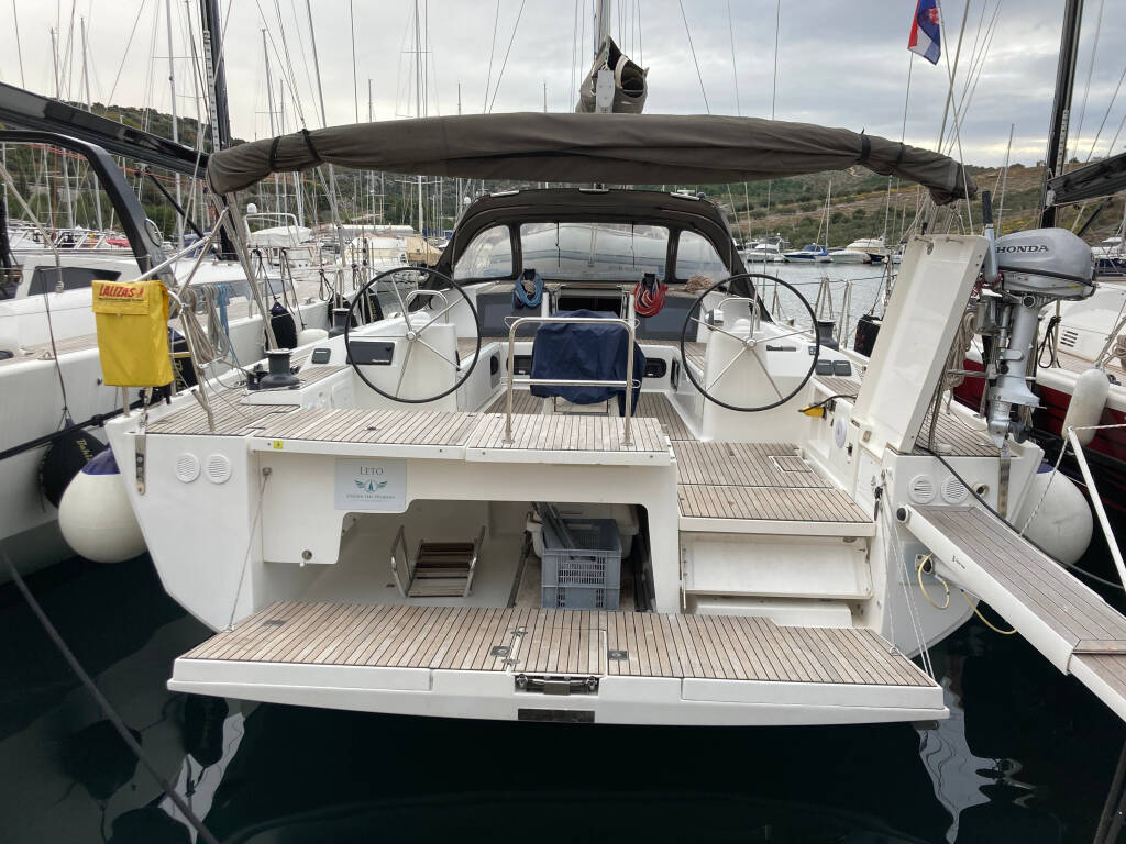 Dufour 560 • SEAF I