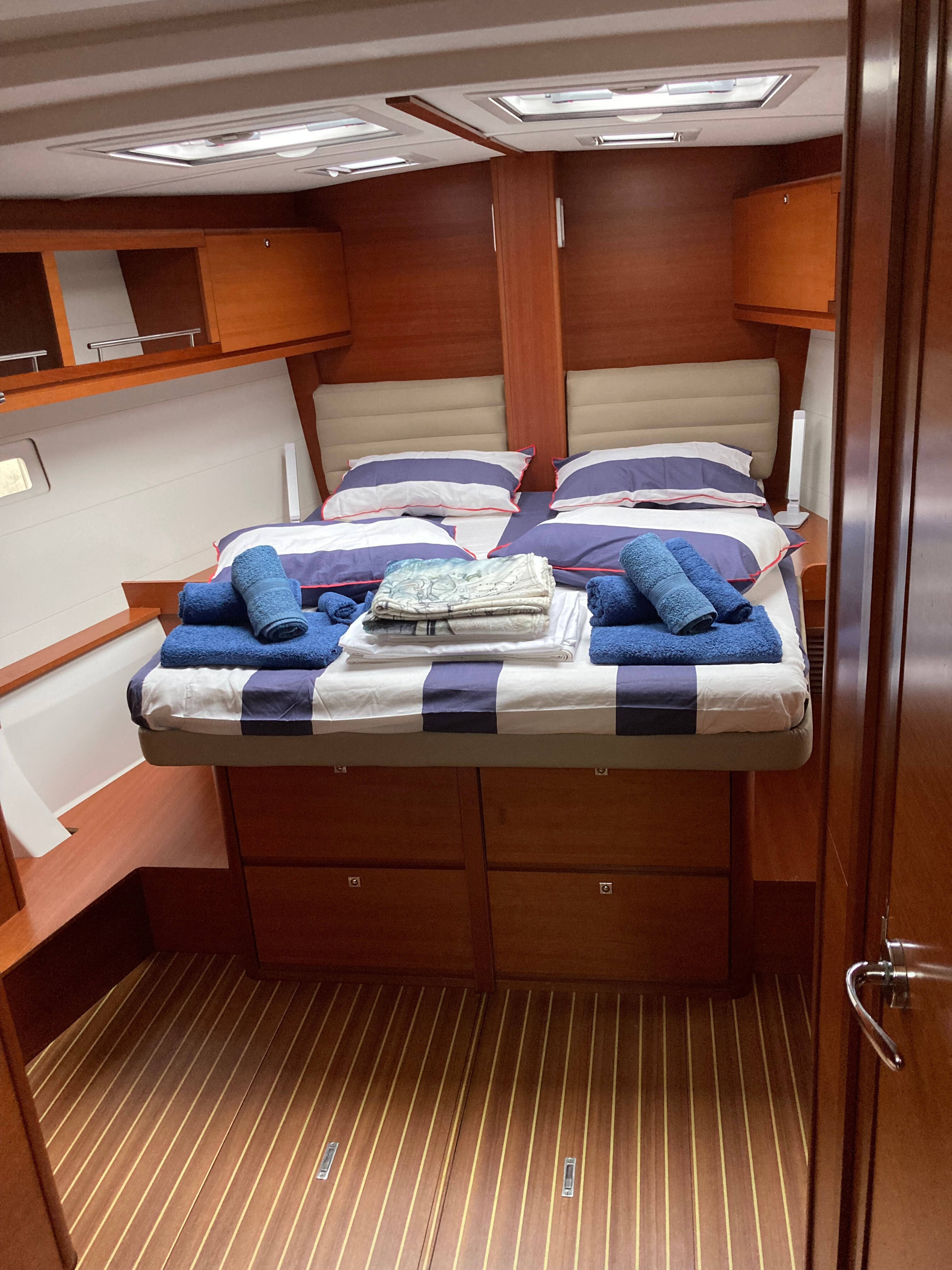 Dufour 560 SEAF I