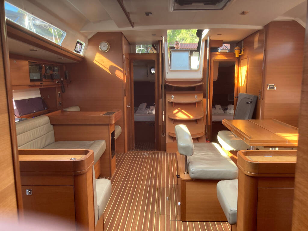 Dufour 560 SEAF I