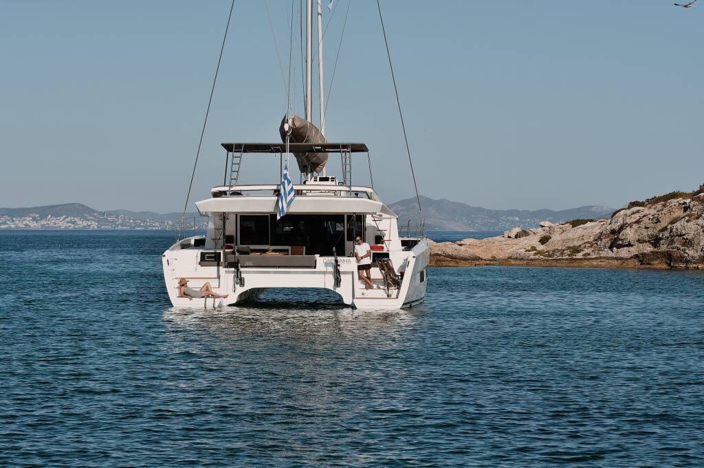 Dufour Catamaran 48 5c+5h Olga