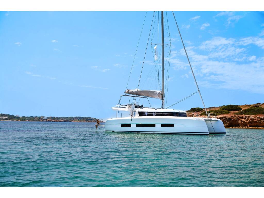 Dufour Catamaran 48 5c+5h • Olga