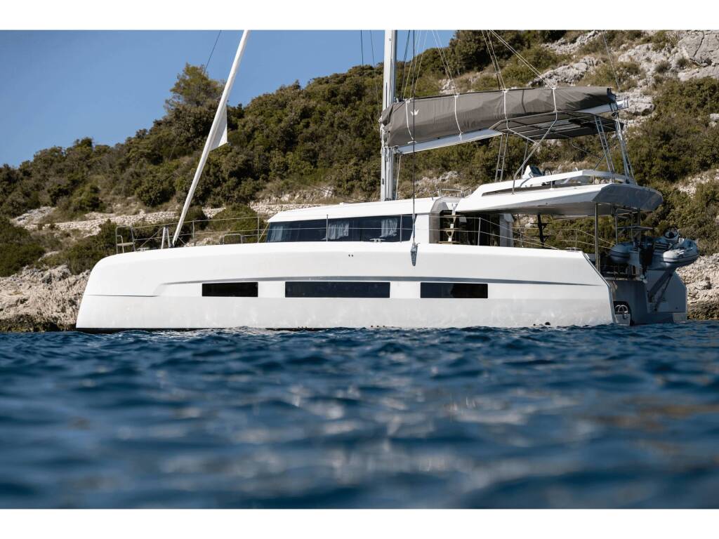 Dufour Catamaran 48 5c+5h • INRADA