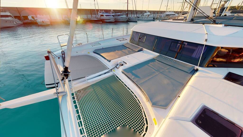 Dufour Catamaran 48 5c+5h INRADA
