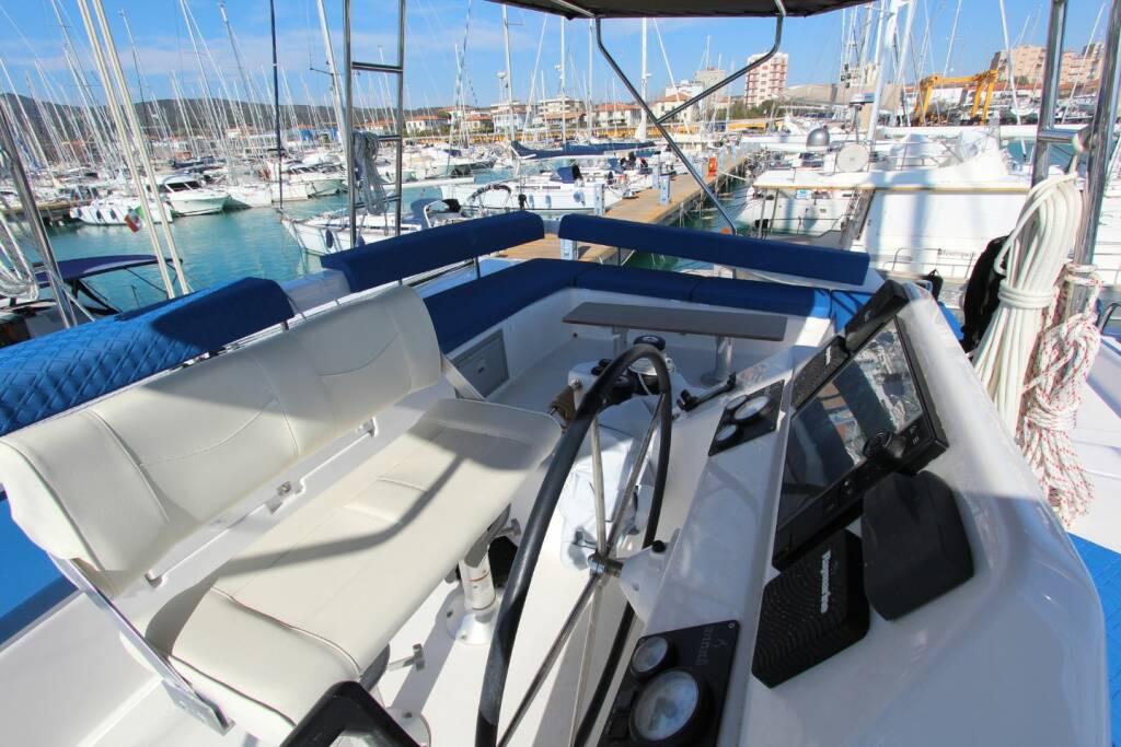 Dufour Catamaran 48 5c+5h Stella
