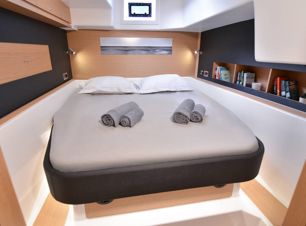 Dufour Catamaran 48 Caipirinha 