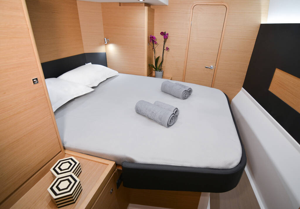 Dufour Catamaran 48 Caipirinha 