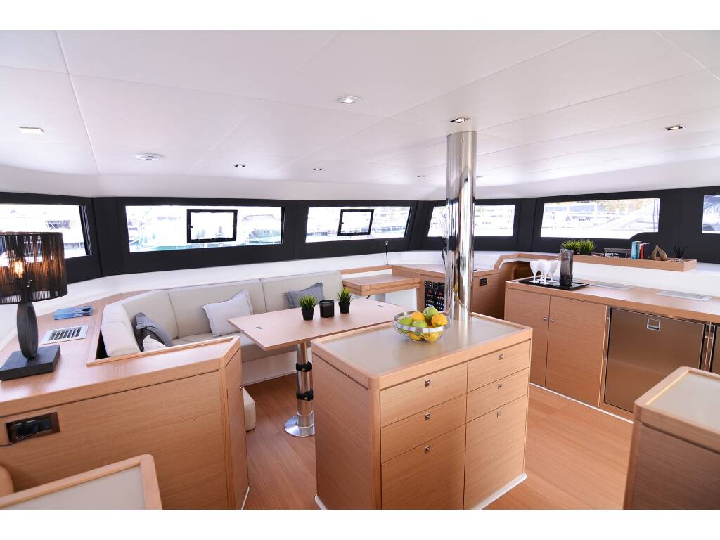 Dufour Catamaran 48 Sea Breeze 