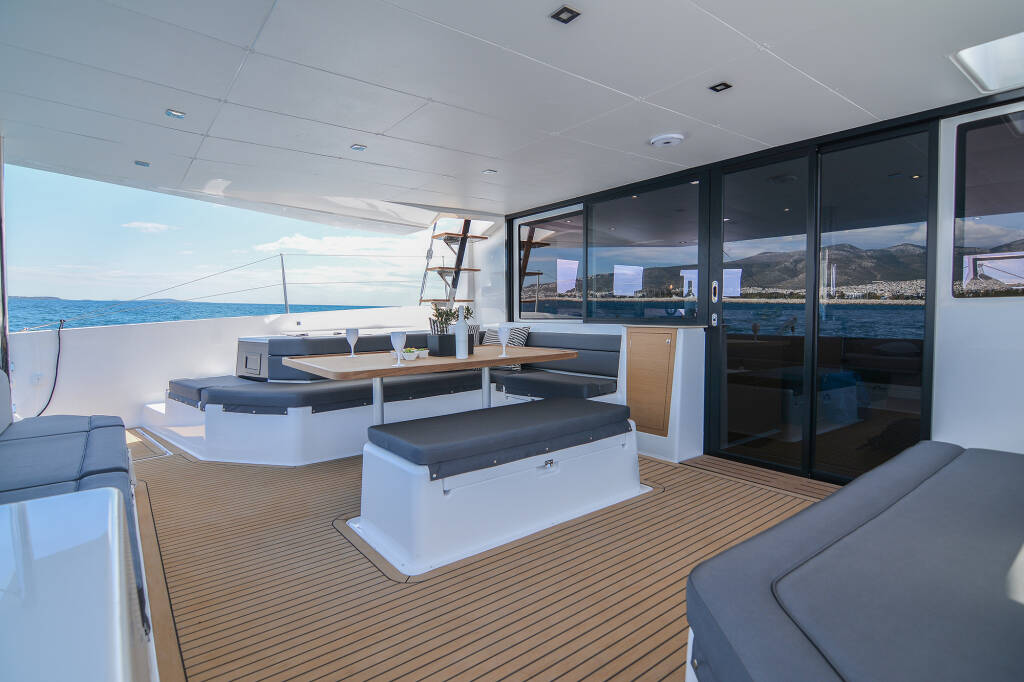 Dufour Catamaran 48 Sea Breeze 