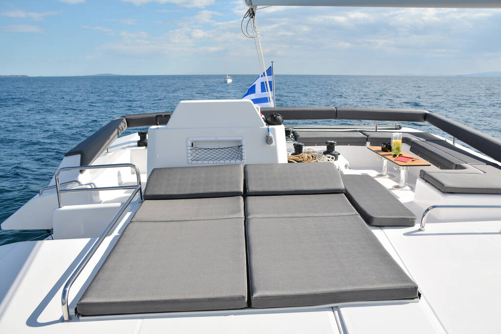 Dufour Catamaran 48 Sea Breeze 