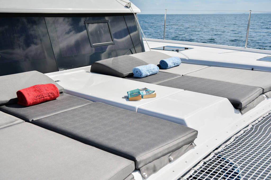 Dufour Catamaran 48 Sea Breeze 