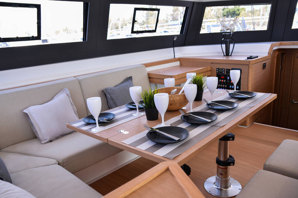 Dufour Catamaran 48 Sea Breeze 