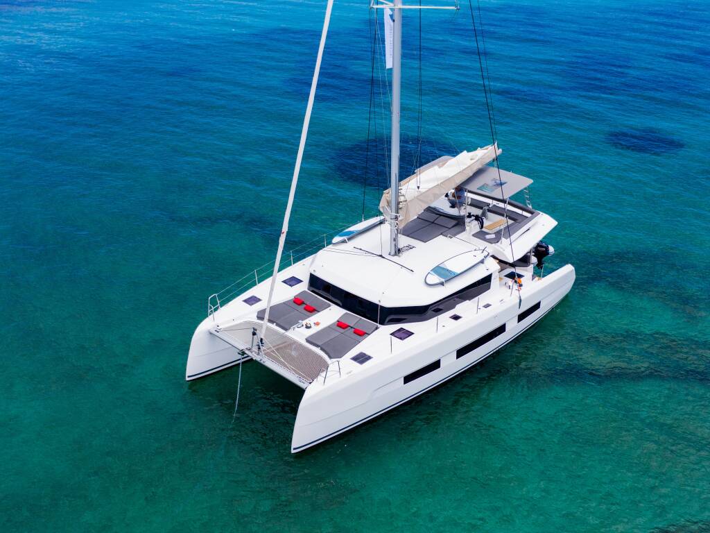 Dufour Catamaran 48 Sea Breeze 