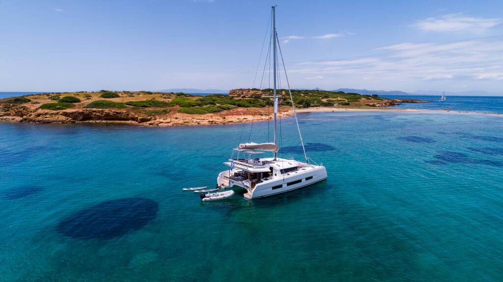 Dufour Catamaran 48 Sea Breeze 