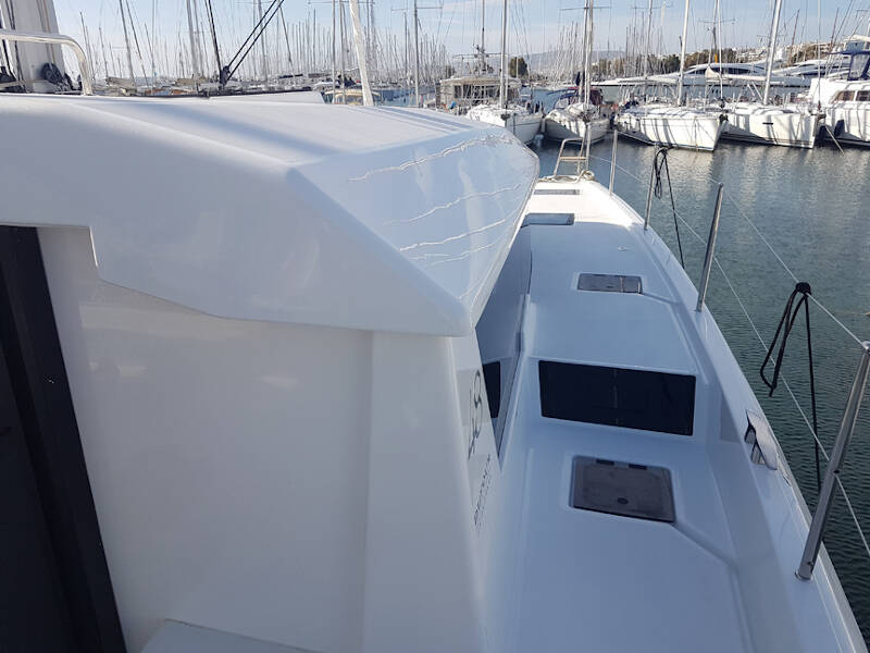 Dufour Catamaran 48 Albertina II