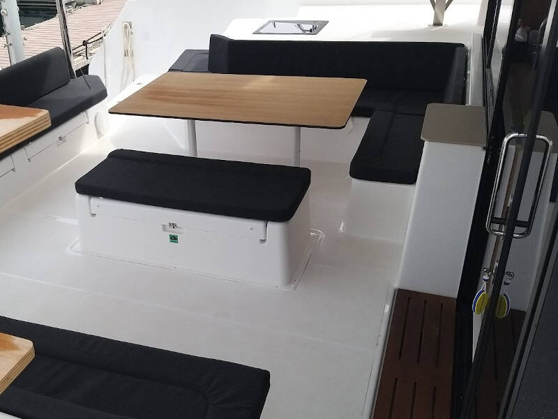 Dufour Catamaran 48 Albertina II