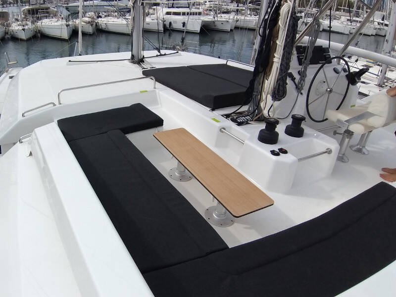 Dufour Catamaran 48 Albertina II