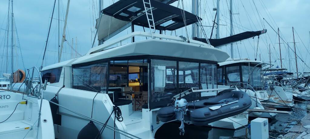 Dufour Catamaran 48 Albertina II