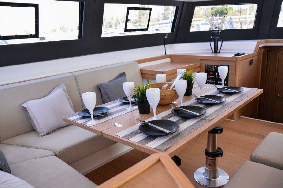 Dufour Catamaran 48 Jovy