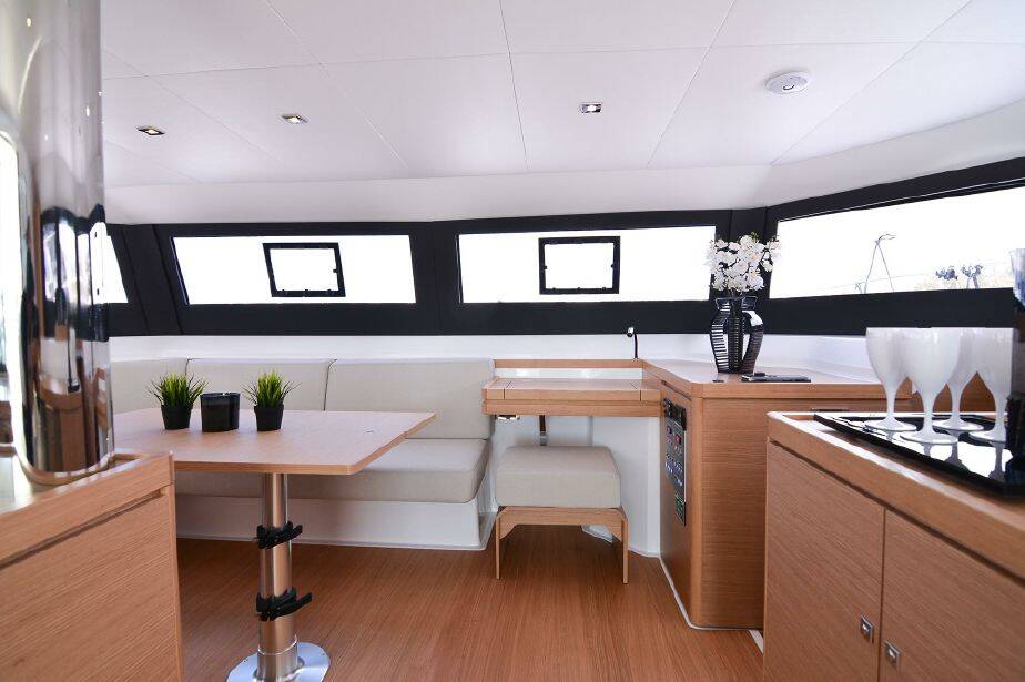 Dufour Catamaran 48 Jovy
