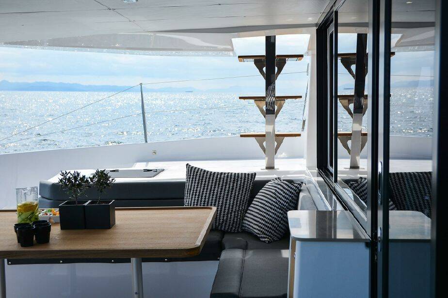 Dufour Catamaran 48 Jovy