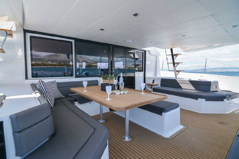Dufour Catamaran 48 Jovy