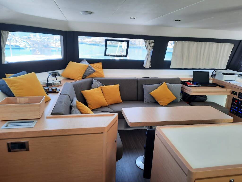 Dufour Catamaran 48 Jovy