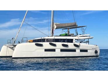 Dufour Catamaran 48 • Jovy