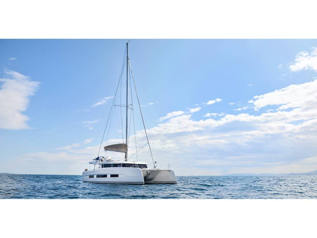 Dufour Catamaran 48 Eden Planet