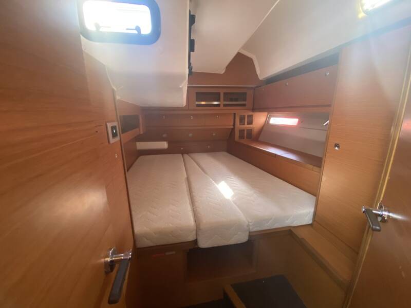 Dufour Exclusive 56 Sea, Seb & So