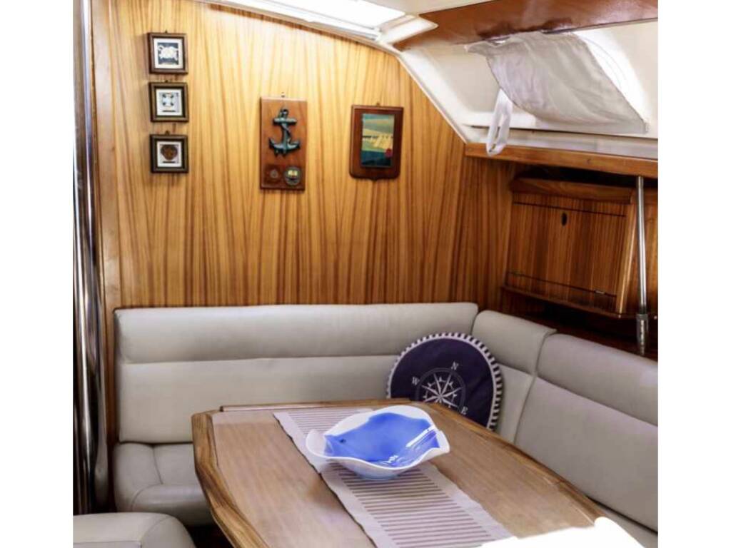 Dufour Gib Sea 43 ANDROMEDA