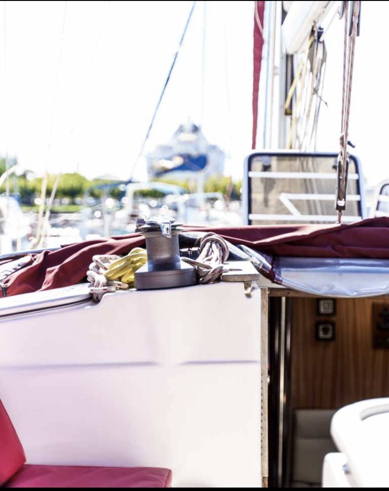 Dufour Gib Sea 43 ANDROMEDA